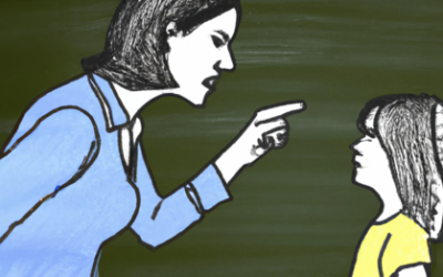 A Different Approach To Parenting Challenging Behaviour